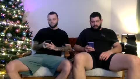 TATS AND TANNED online show from December 8, 1:13 am