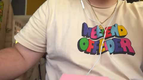 chaosmarco88 online show from April 26, 2:36 pm