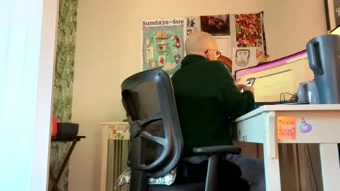 Chappell online show from November 6, 1:47 pm