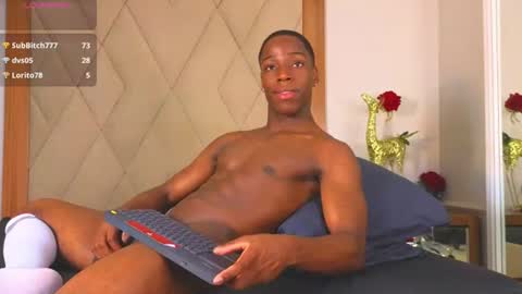 charlesbrown_ online show from June 20, 3:50 pm