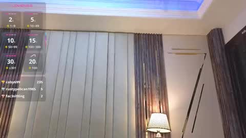 charlesbrown_ online show from November 6, 9:18 pm