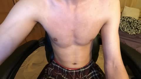 Charlie online show from October 5, 6:45 pm