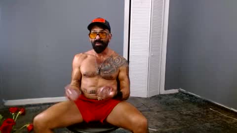 Charlie  Prospect online show from January 7, 2:05 am