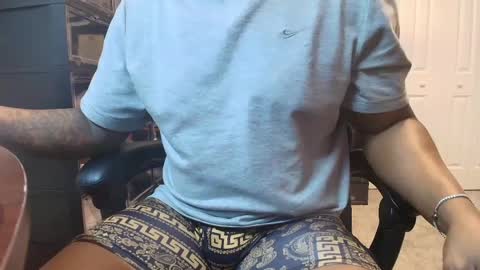 CharlieSierra96 online show from April 6, 7:03 pm