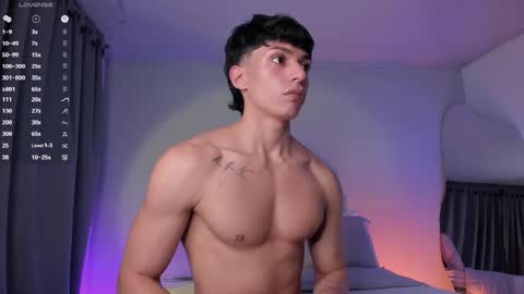 charly online show from April 18, 3:41 am