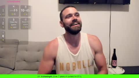 Onlyfans chasingfit Instagram the arguer Twitter chasingfitOF online show from April 16, 1:16 am