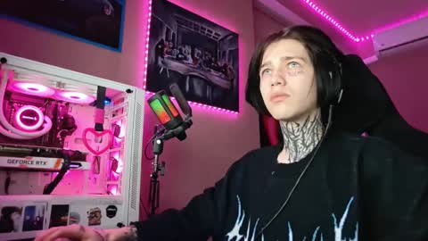 Ryan online show from February 27, 2:43 pm