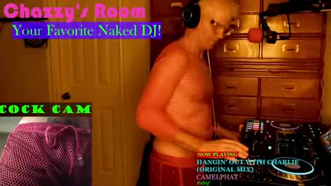 ChazBoudoir online show from May 4, 5:31 am