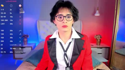 Matias online show from December 20, 9:33 pm