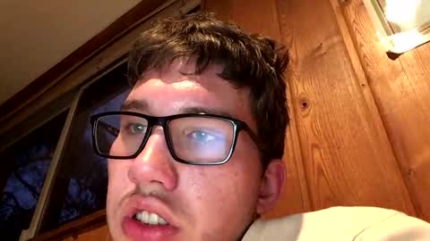 Aidan McIntyre online show from November 9, 10:58 pm