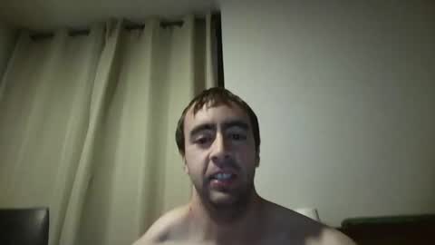 chileno_vergon online show from October 24, 2:57 am