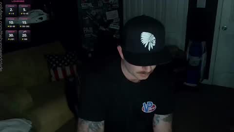 Chillinthemosttt online show from February 17, 4:42 am