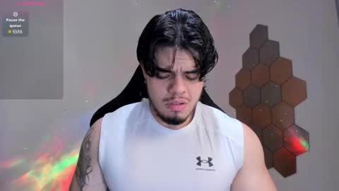 Chris Cooper Independent model online show from February 11, 2:05 am