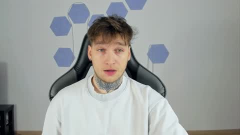 Chris Tyson online show from January 3, 4:27 pm