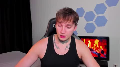 Chris Tyson online show from October 10, 9:29 pm