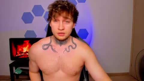 Chris Tyson online show from July 25, 7:38 am