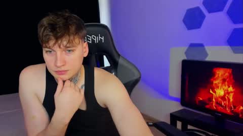 Chris Tyson online show from February 22, 10:18 am