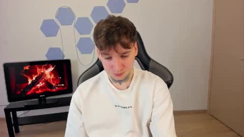 Chris Tyson online show from January 4, 10:16 am