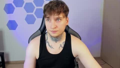 Chris Tyson online show from February 4, 8:38 pm