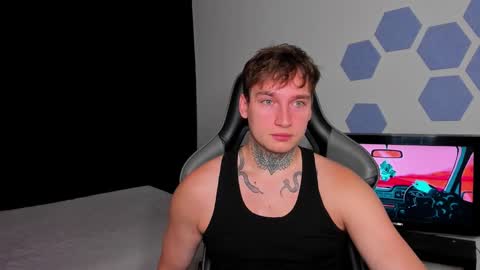 Chris Tyson online show from September 19, 2:12 am