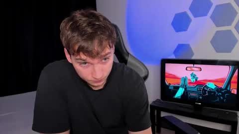 Chris Tyson online show from September 16, 12:12 am