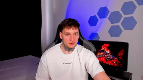 Chris Tyson online show from February 9, 9:47 am