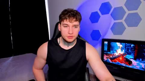 Chris Tyson online show from March 14, 10:11 am