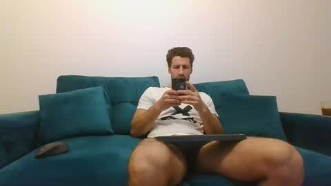 chrisaron online show from March 9, 3:12 am