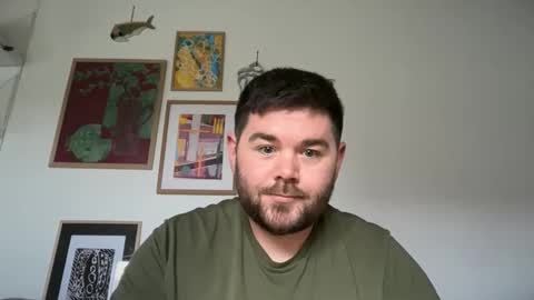 Chris one online show from May 19, 9:59 am