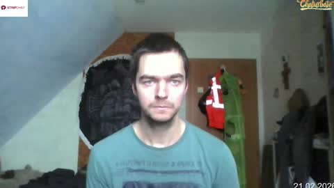 chrisjung301160 online show from February 22, 10:16 am