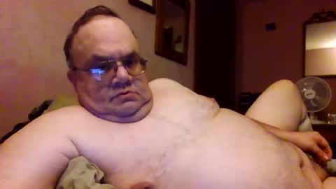 Chris The Jerk Off King online show from October 3, 1:54 am