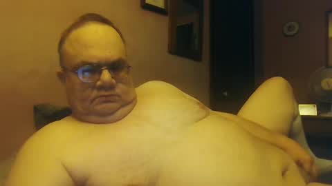 Chris The Jerk Off King online show from February 1, 5:37 pm