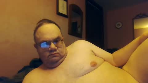 Chris The Jerk Off King online show from January 27, 1:09 pm