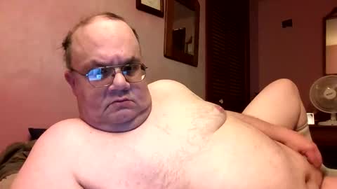 Chris The Jerk Off King online show from April 21, 2:51 am