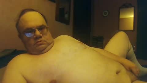 Chris The Jerk Off King online show from January 12, 12:55 pm