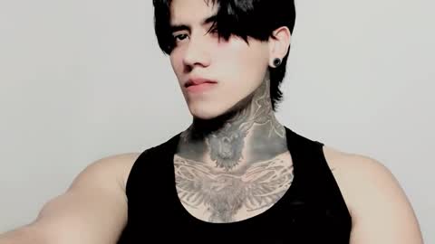 CHRIS  INDEPENT MODEL online show from January 19, 12:02 am