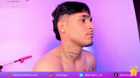 Christian Wang online show from November 28, 4:42 pm