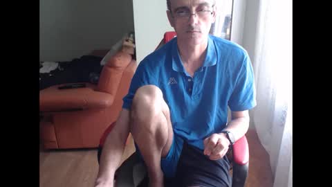 ChristiantBoy online show from April 19, 2:05 pm