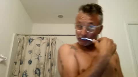 Christopher Rain online show from June 11, 2:33 am