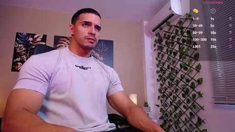 Christopher Black online show from March 30, 1:12 pm