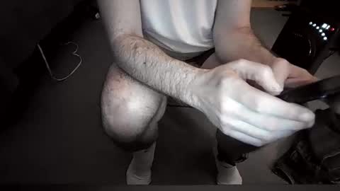 chrisw8121 online show from February 12, 5:24 am