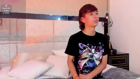 Chris online show from April 21, 12:24 am