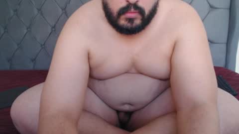 Snapshot of chubbydays chatting on February 19, 5:38 pm chubbydays online show from February 19, 5:38 pm