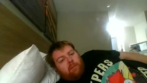 chubbyginger2 online show from January 11, 5:20 am