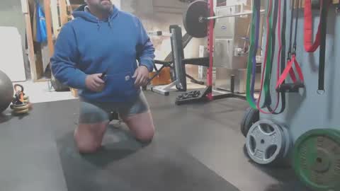 Chubbypumper online show from January 31, 4:17 pm