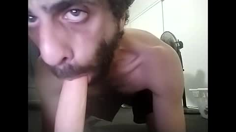 chuckied6969 online show from February 1, 9:52 am