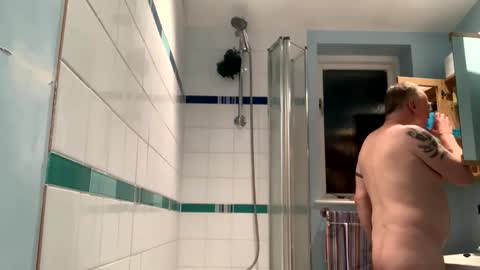 ChuloMarson online show from April 2, 9:44 pm