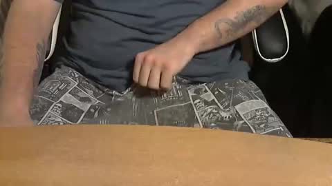 chunkisgreat online show from January 17, 10:44 pm