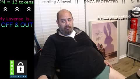 Spencer  Smokey Bear online show from March 8, 6:09 am