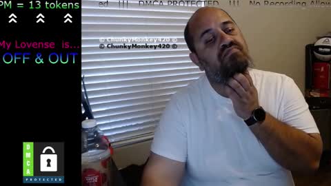 Spencer  Smokey Bear online show from March 5, 12:27 am